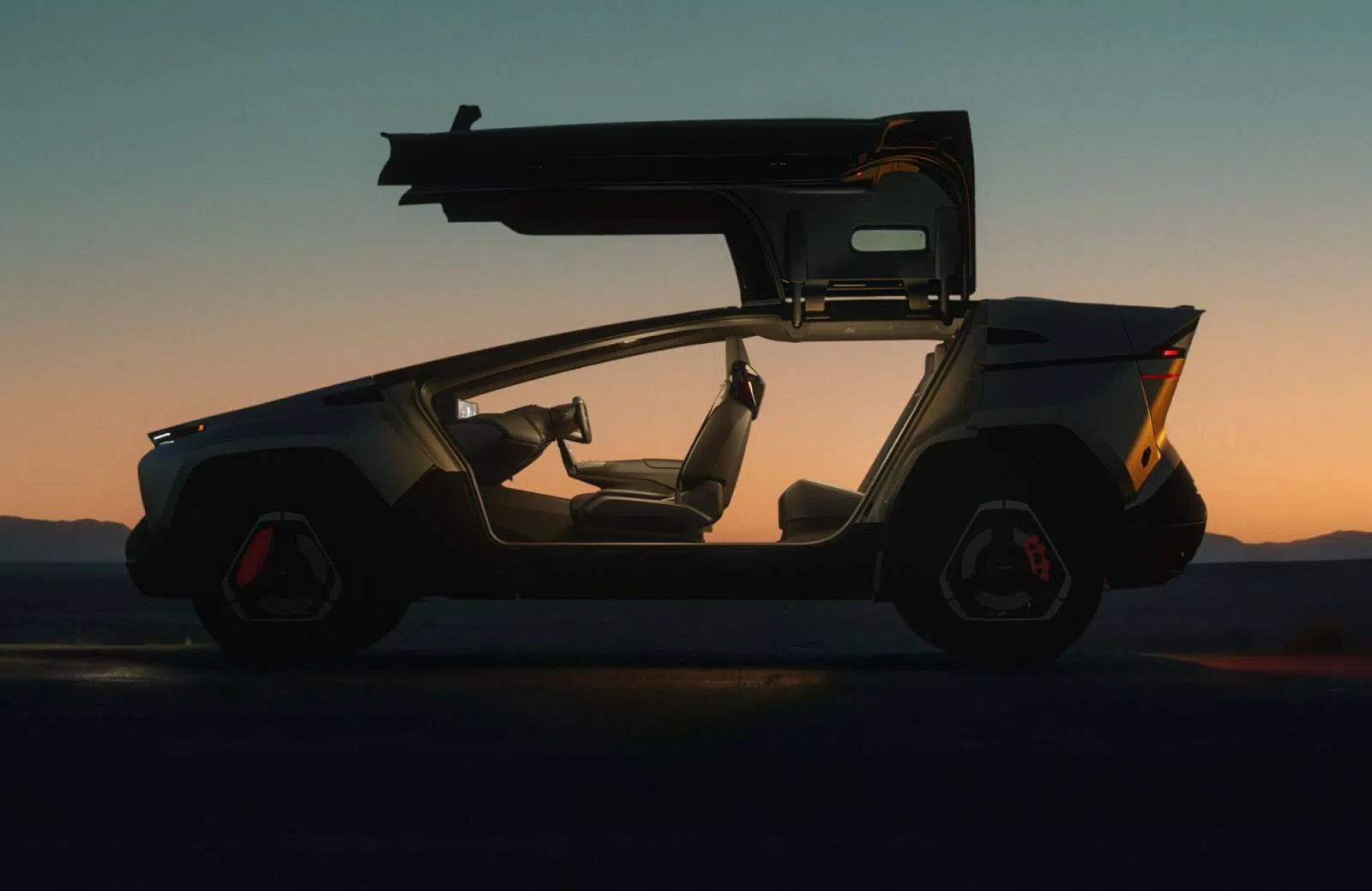 Ceer exobot SUV